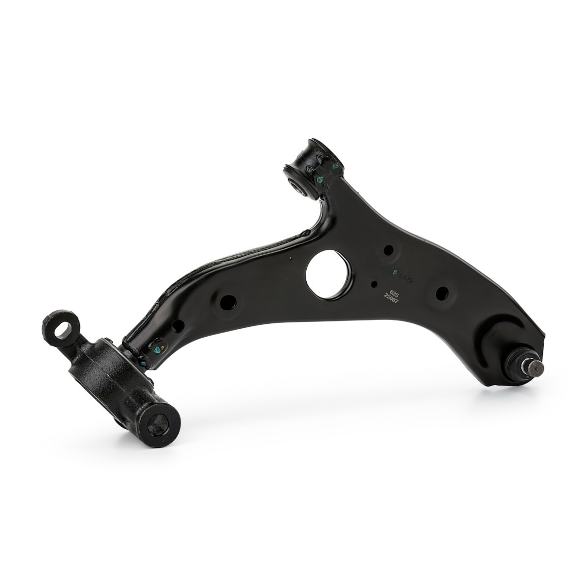 PS14538 Sato Tech Braço oscilante inferior direito de suspensão dianteira