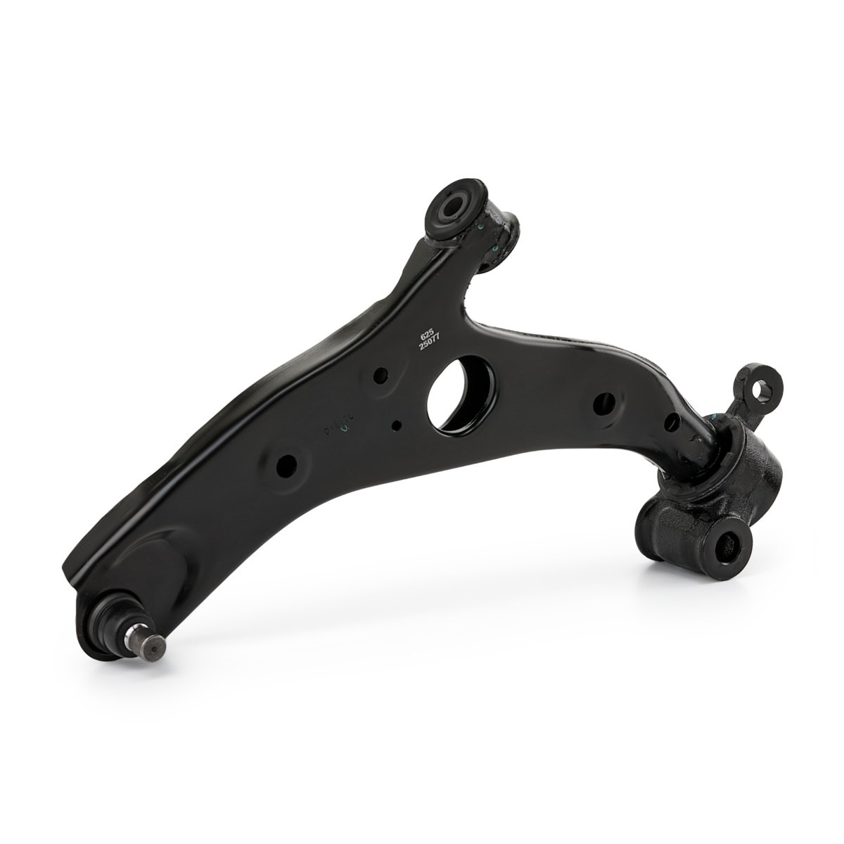 Compre LMI44201 Lemforder Braço oscilante inferior esquerdo de suspensão dianteira