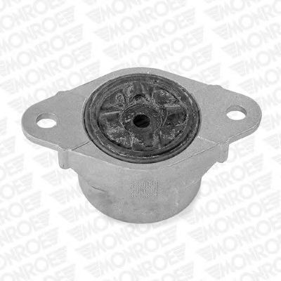  Suporte de amortecedor traseiro Mazda 2 II hatchback (DE) (2007 - 2014) II