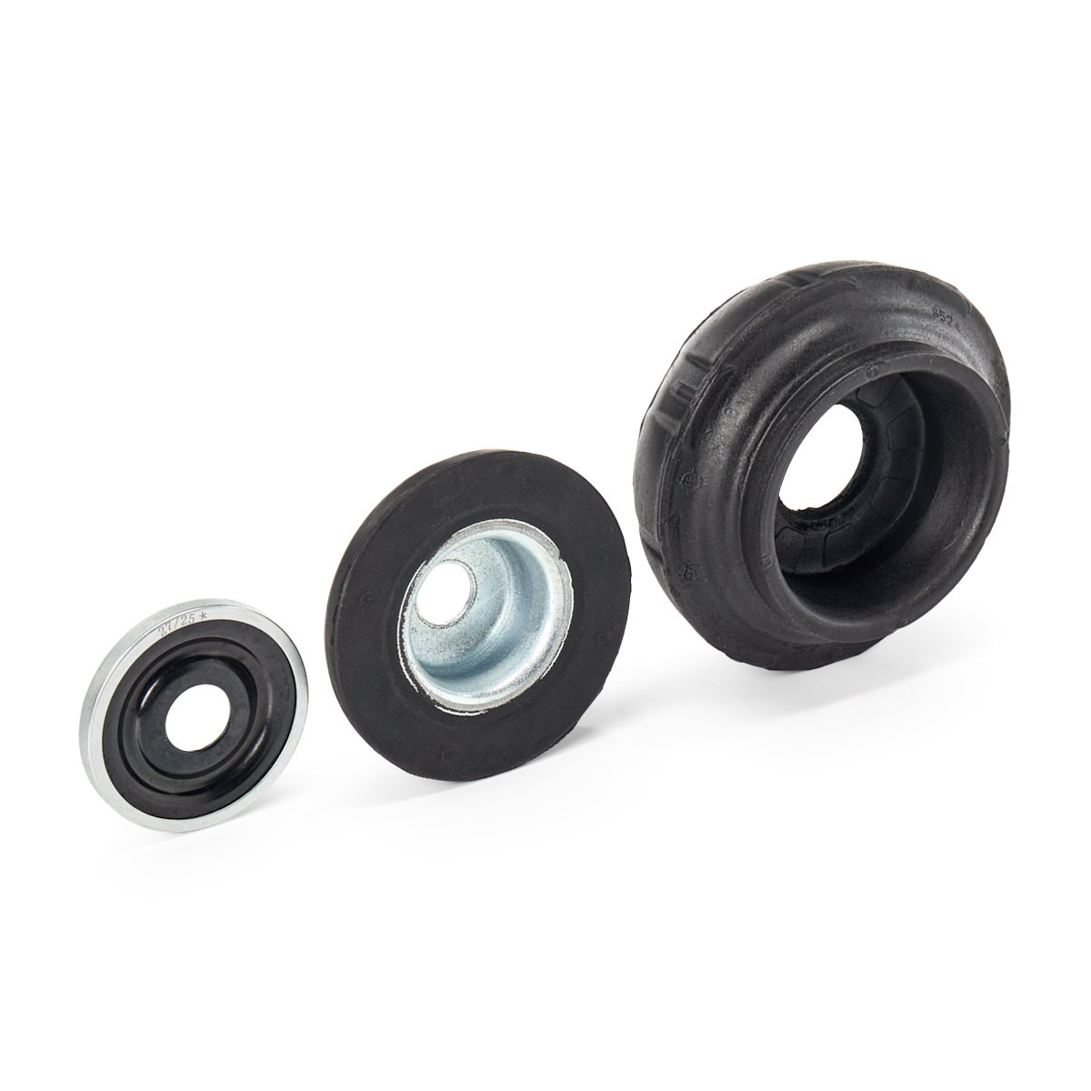 Suporte de amortecedor dianteiro ZF Parts 22392 preço, a partir de 7,36 USD