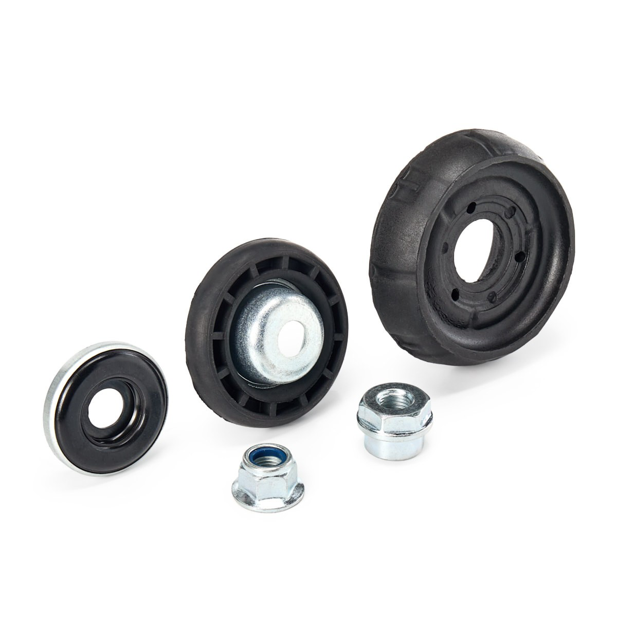 Suporte de amortecedor dianteiro 22392 ZF Parts