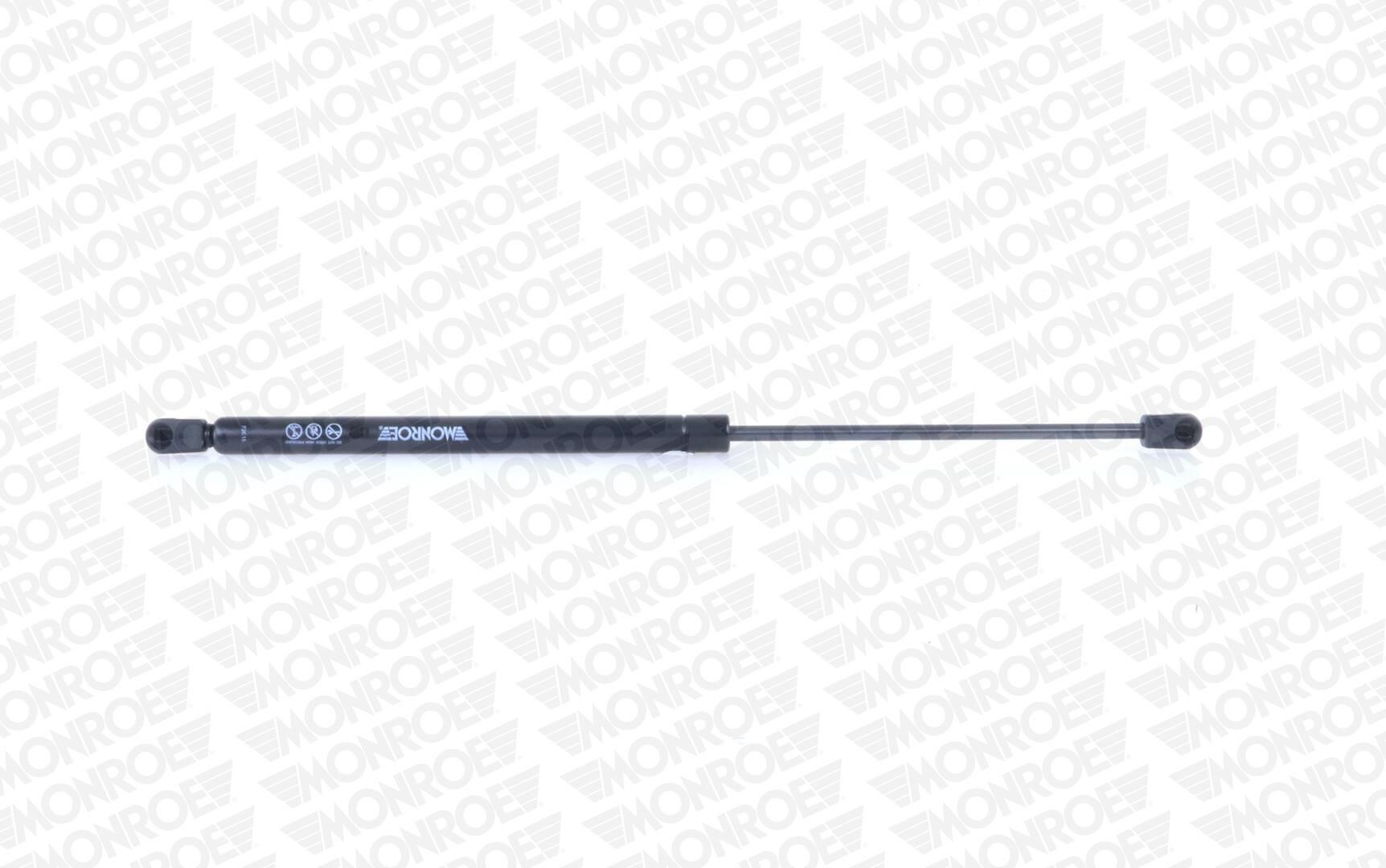 Amortecedor de tampa de porta-malas (de 3ª/5ª porta traseira) Monroe ML5218 preço, a partir de 22,86 USD