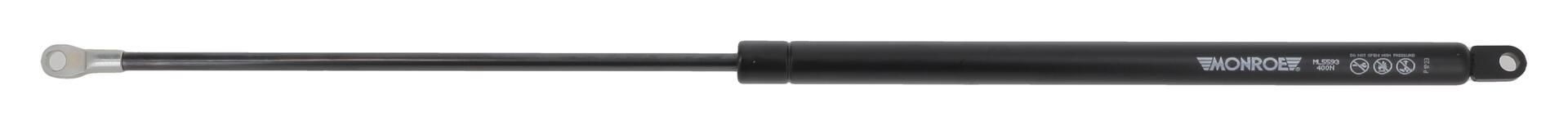 Amortecedor da capota para Audi 80 B3 89, 89Q, 8A