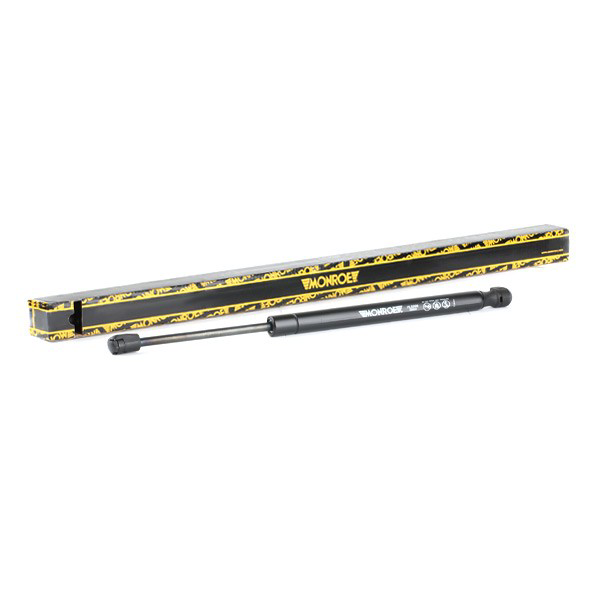 Amortecedor de vidro de porta-malas (de 3ª/5ª porta traseira (de tampa de alcapão) DP Group GS1067 preço, a partir de 15,38 USD