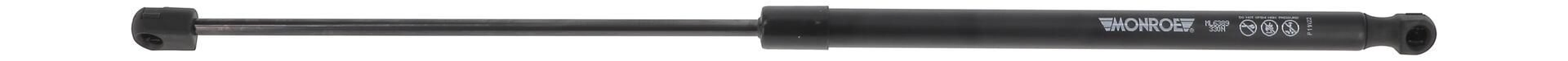 Amortecedor de tampa de porta-malas (de 3ª/5ª porta traseira) Volvo V40  525, 526