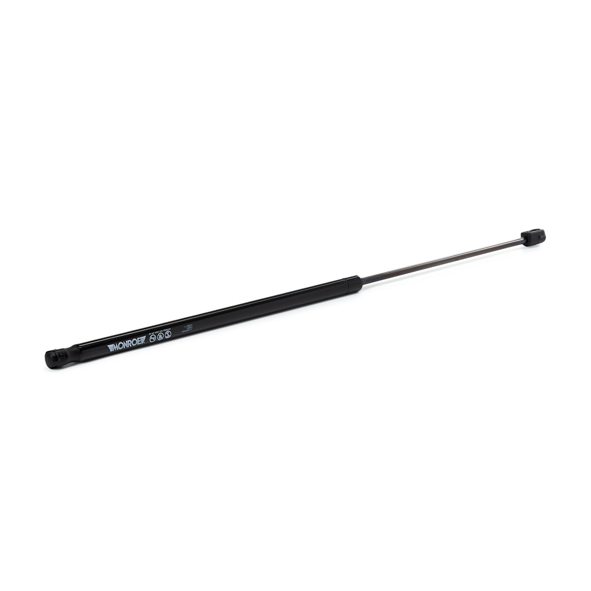 Compre 9812446280 Peugeot/Citroen Amortecedor de tampa de porta-malas (de 3ª/5ª porta traseira)