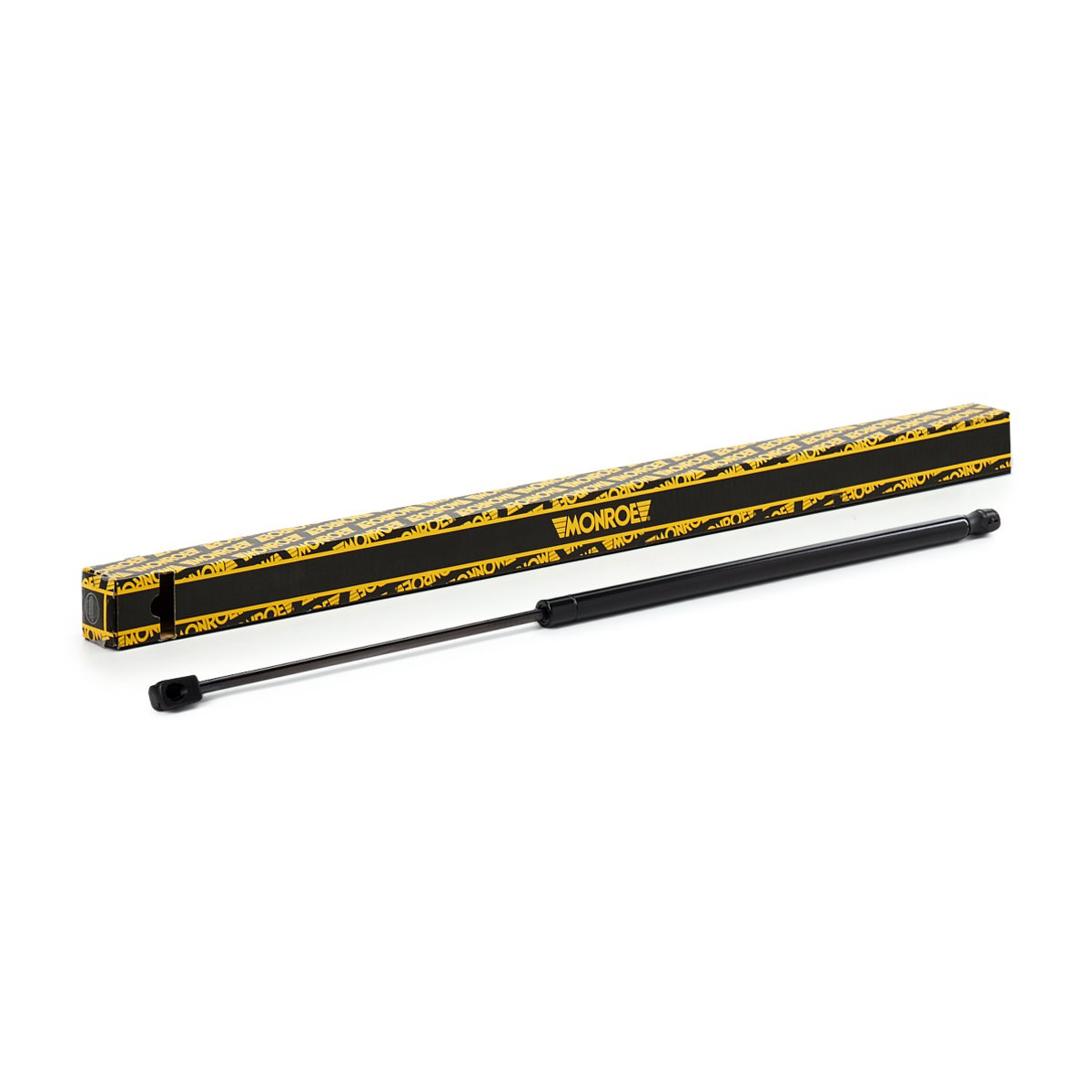 9812446280 Peugeot/Citroen Amortecedor de tampa de porta-malas (de 3ª/5ª porta traseira)