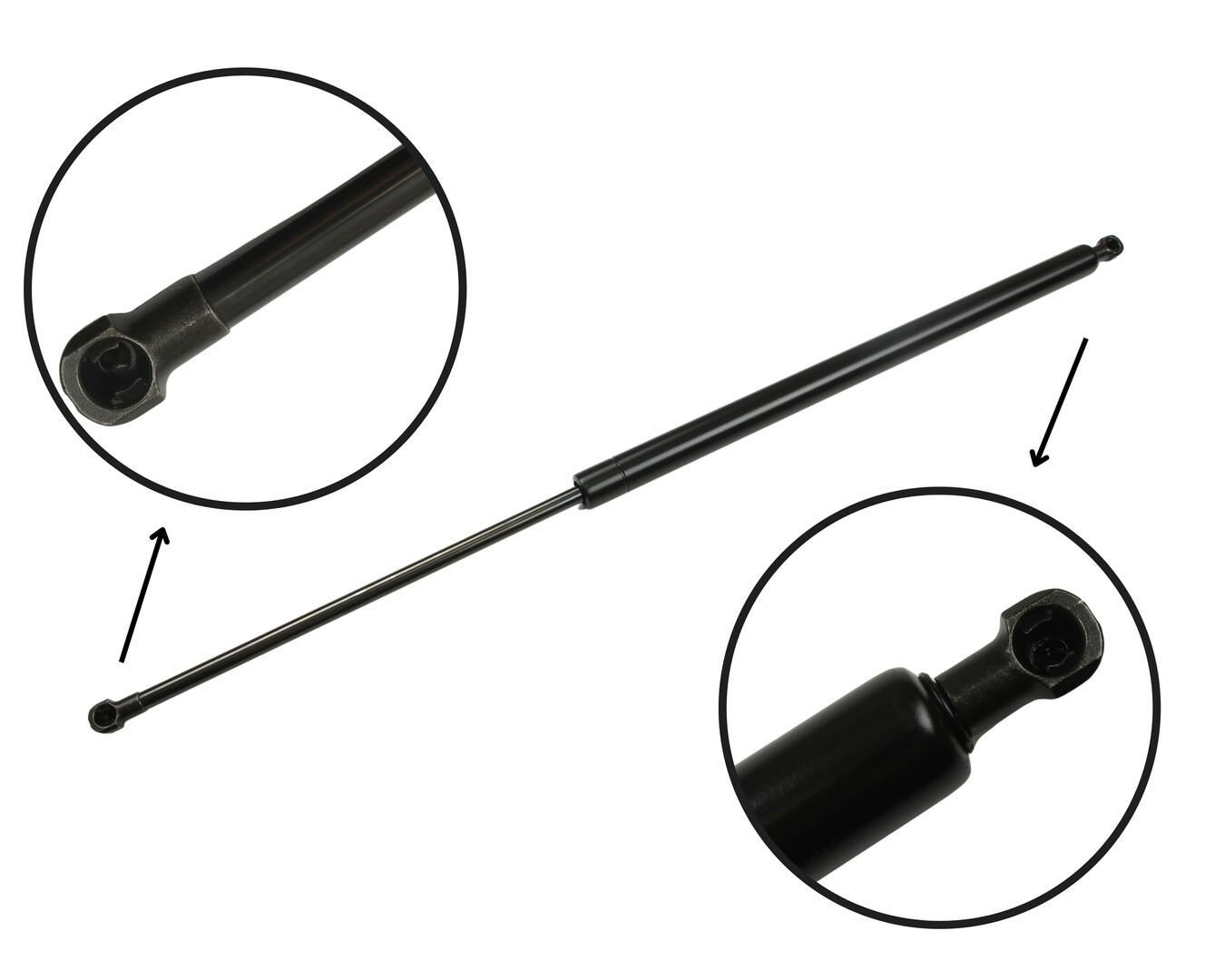 Amortecedor de tampa de porta-malas (de 3ª/5ª porta traseira) Peugeot/Citroen 9808749780 preço, a partir de 38,59 USD