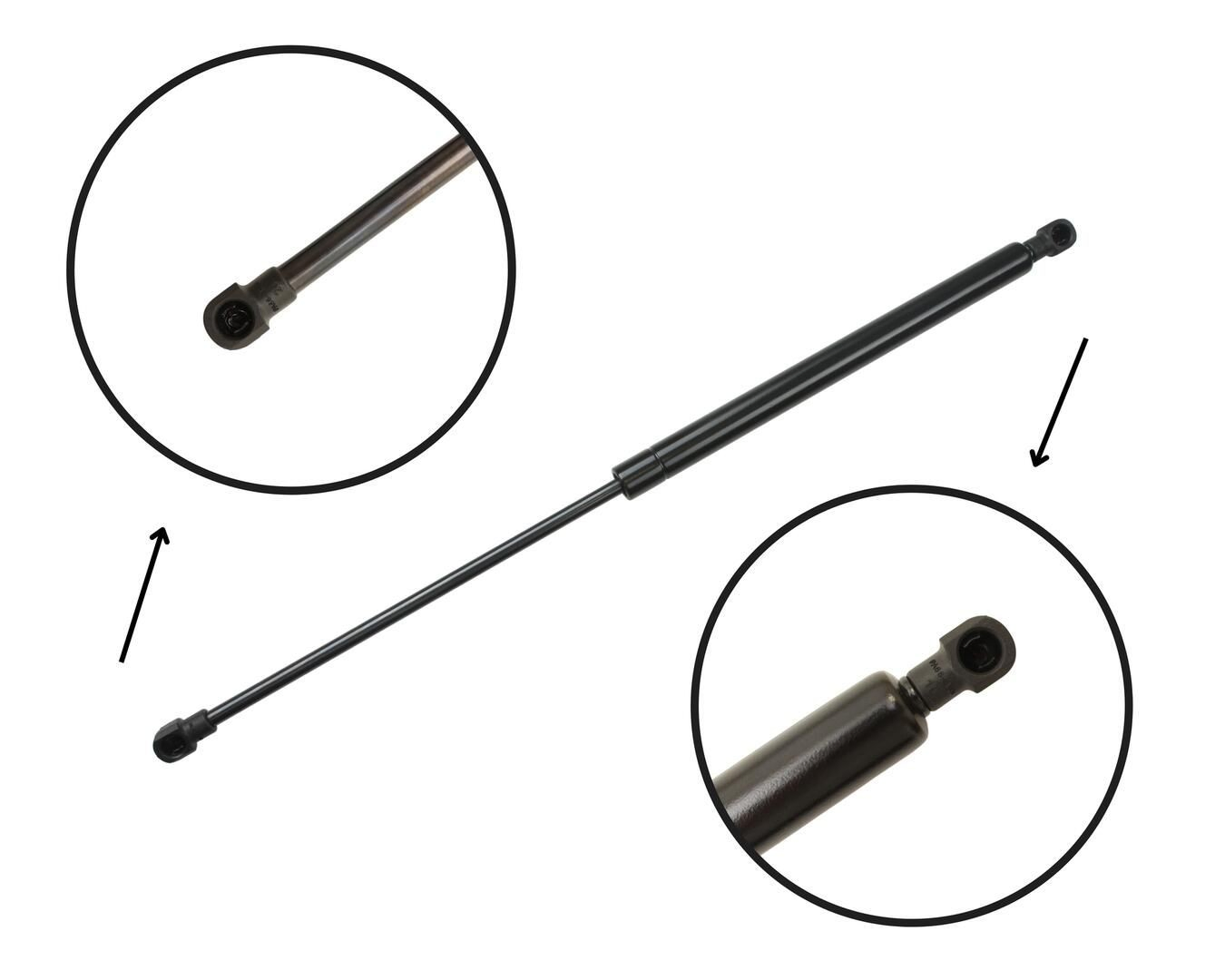 Amortecedor de tampa de porta-malas (de 3ª/5ª porta traseira) para Peugeot 508 II FB, FH, F3