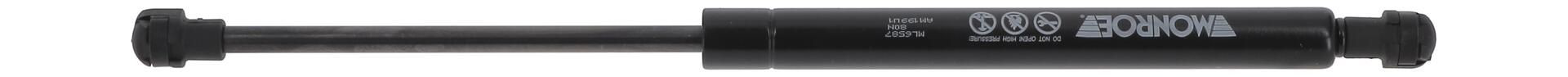 Amortecedor de tampa de porta-malas (de 3ª/5ª porta traseira) Volkswagen Passat B8 3G2, CB2