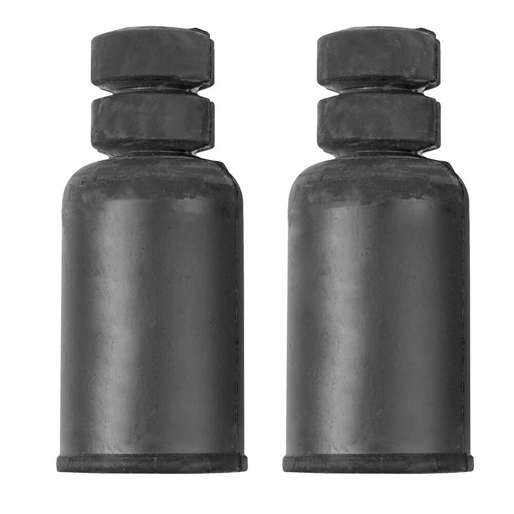 69AB3025BA Ford Pára-choque (grade de proteção) de amortecedor dianteiro + bota de proteção