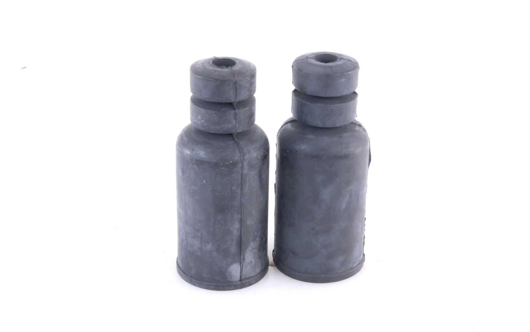 Pára-choque (grade de proteção) de amortecedor dianteiro + bota de proteção 69AB3025BA Ford