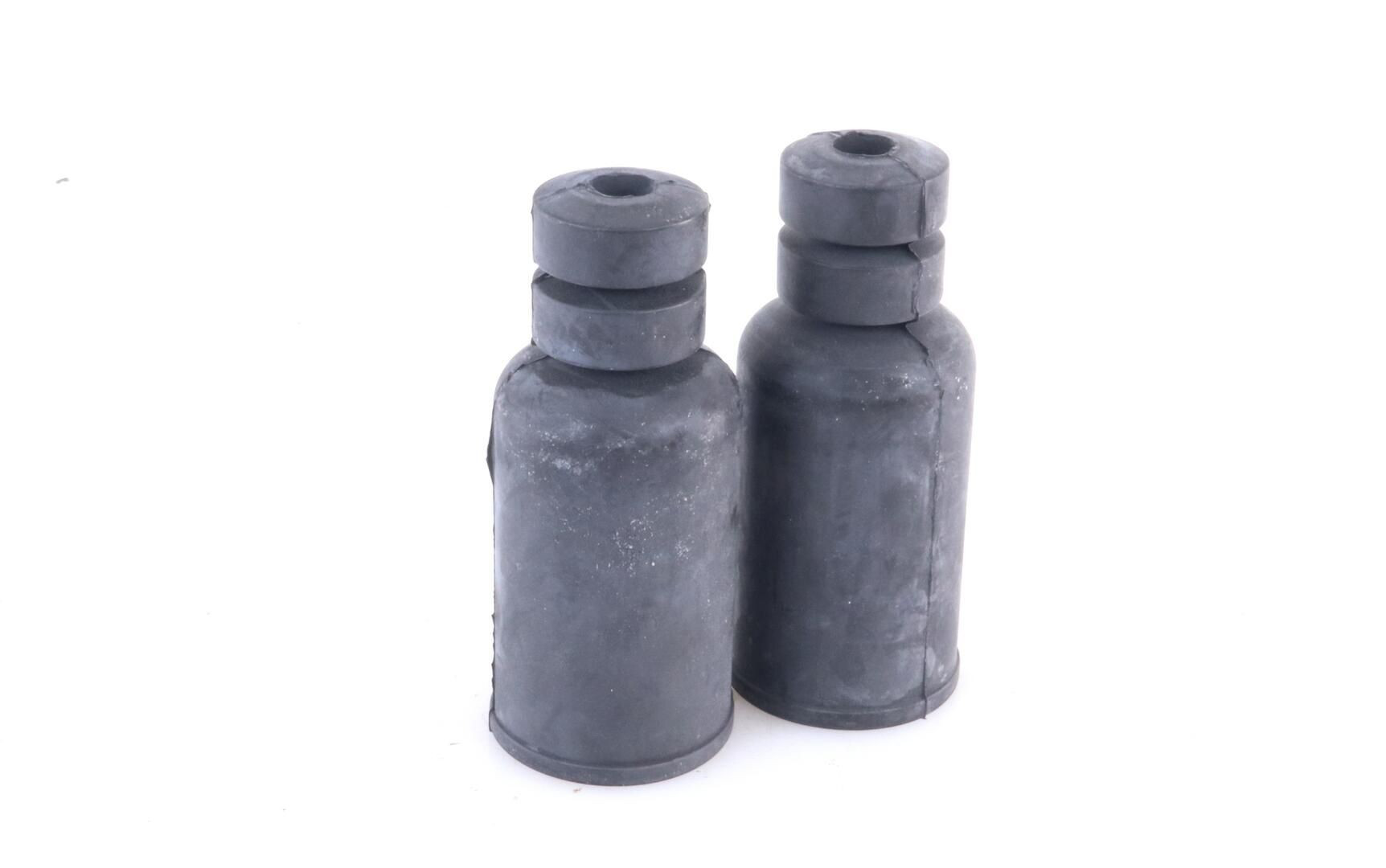 Pára-choque (grade de proteção) de amortecedor dianteiro + bota de proteção Ford 69AB3025BA