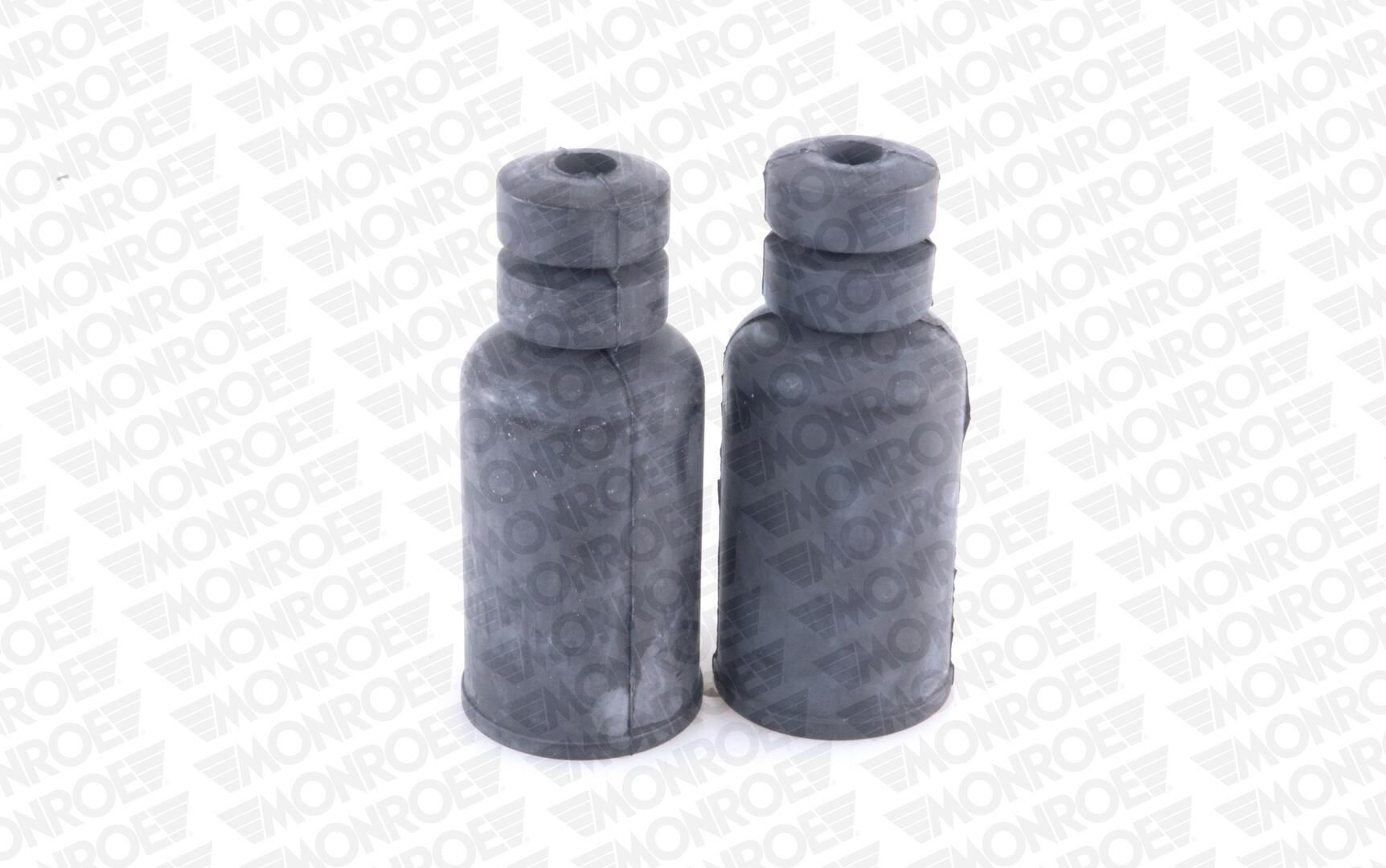 Compre 69AB3025BA Ford Pára-choque (grade de proteção) de amortecedor dianteiro + bota de proteção