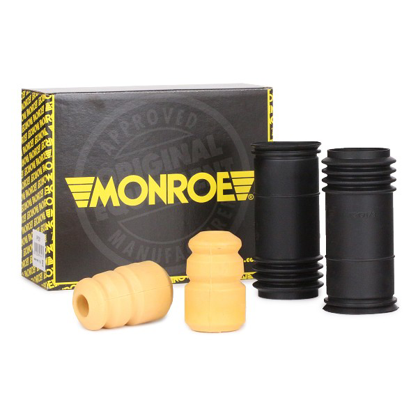  Pára-choque (grade de proteção) de amortecedor traseiro + bota de proteção Volvo V40 carrinha (VW) (1995 - 2004) 