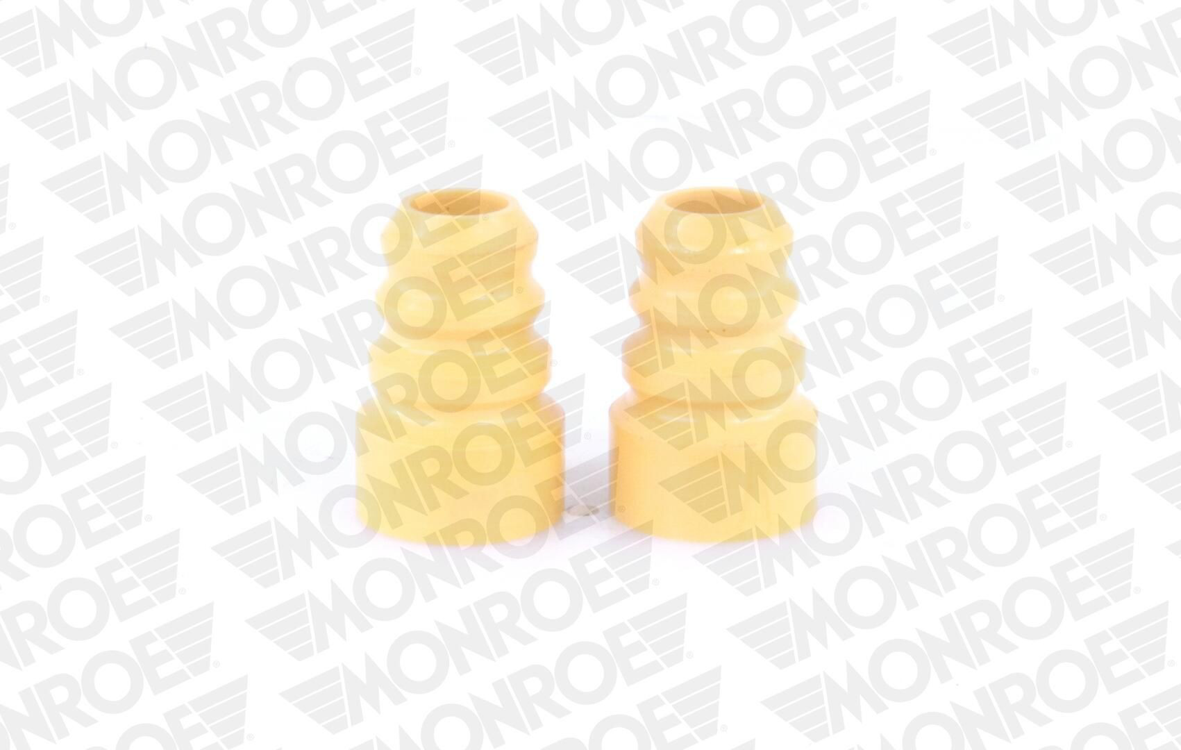 Compre PK112 Monroe Bota de proteção de amortecedor traseiro