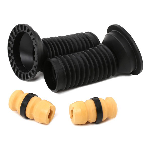 Pára-choque (grade de proteção) de amortecedor dianteiro + bota de proteção PK113 Monroe