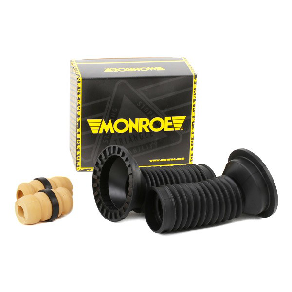 Pára-choque (grade de proteção) de amortecedor dianteiro + bota de proteção Febi 186120 preço, a partir de 38,91 USD
