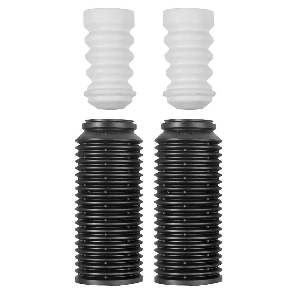  Pára-choque (grade de proteção) de amortecedor traseiro + bota de proteção Mazda 323 F VI hatchback (BJ) (1998 - 2003) F VI
