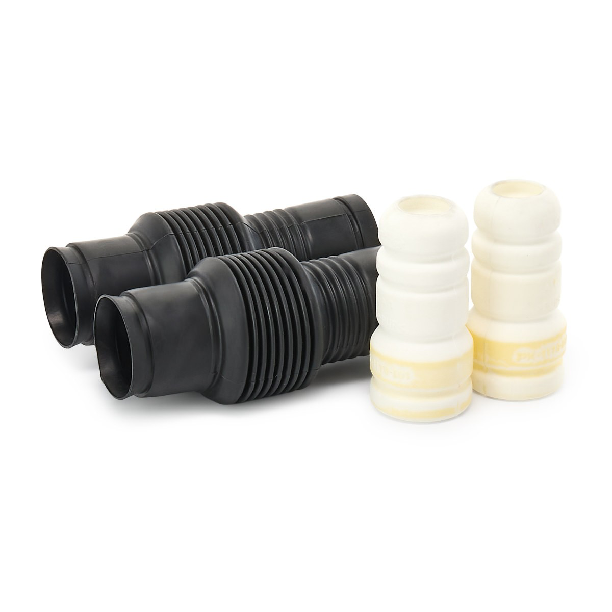 Pára-choque (grade de proteção) de amortecedor dianteiro + bota de proteção PK159 Monroe