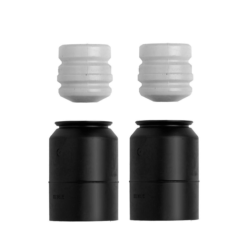  Pára-choque (grade de proteção) de amortecedor traseiro + bota de proteção BMW 5 carrinha (E61) (2003 - 2009) 