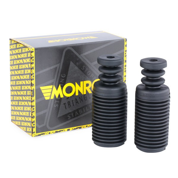 Compre PK306 Monroe Pára-choque (grade de proteção) de amortecedor traseiro + bota de proteção