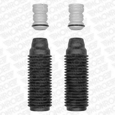Compre PK307 Monroe Pára-choque (grade de proteção) de amortecedor dianteiro + bota de proteção
