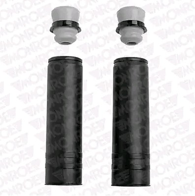 Pára-choque (grade de proteção) de amortecedor traseiro + bota de proteção Opel Astra J Sports Tourer P10
