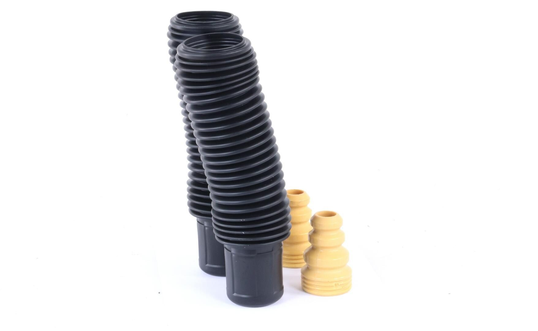 Pára-choque (grade de proteção) de amortecedor traseiro + bota de proteção para Honda Accord VIII CW