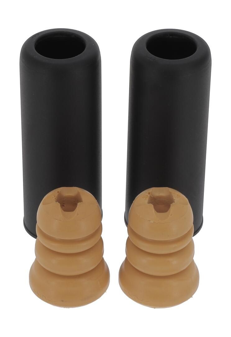  Pára-choque (grade de proteção) de amortecedor traseiro + bota de proteção BMW 1 hatchback (F40) (2019 - 2026) 