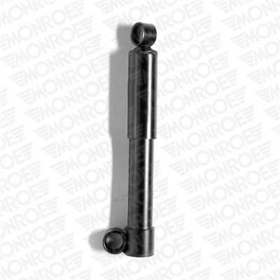 Amortecedor traseiro Seat Marbella hatchback (28) (1986 - 1998) 