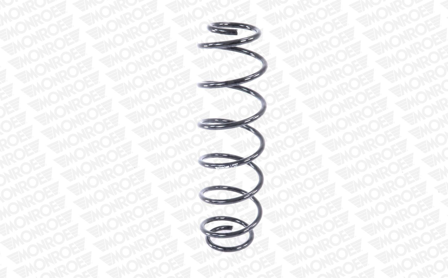 Mola traseira para Renault Laguna II BG0, BG1