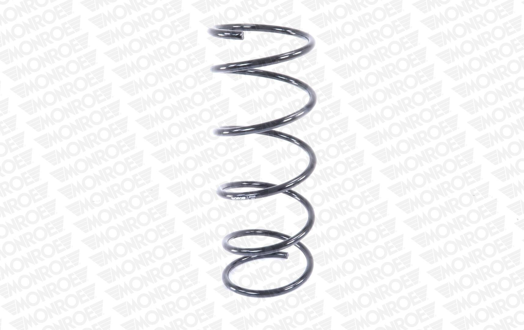 Mola dianteira para Peugeot 206  2D