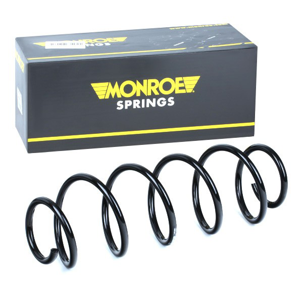 Mola traseira para Renault Laguna III BT0, BT1