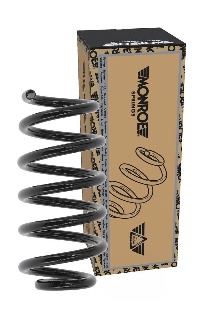 Mola traseira para Renault Clio IV BH