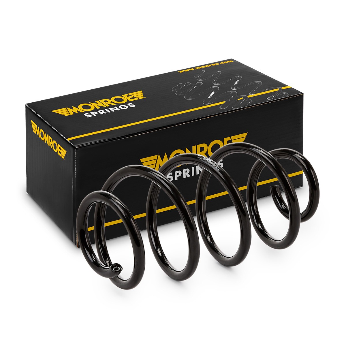 Mola traseira para Mercedes A  W176