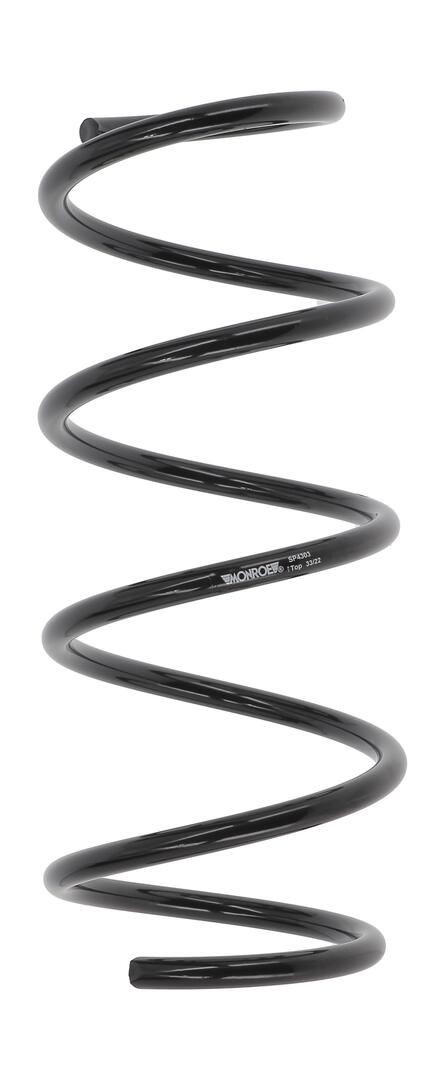 Mola dianteira para Audi A1 Sportback GBA