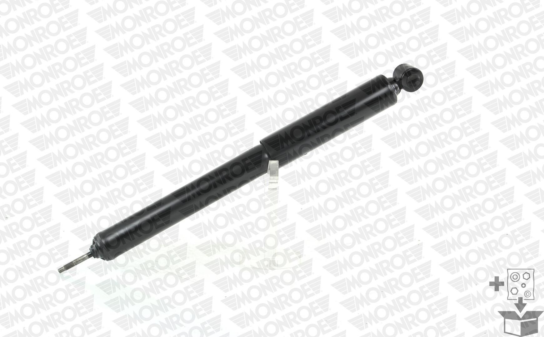 Amortecedor traseiro 5010383380 Renault (RVI)