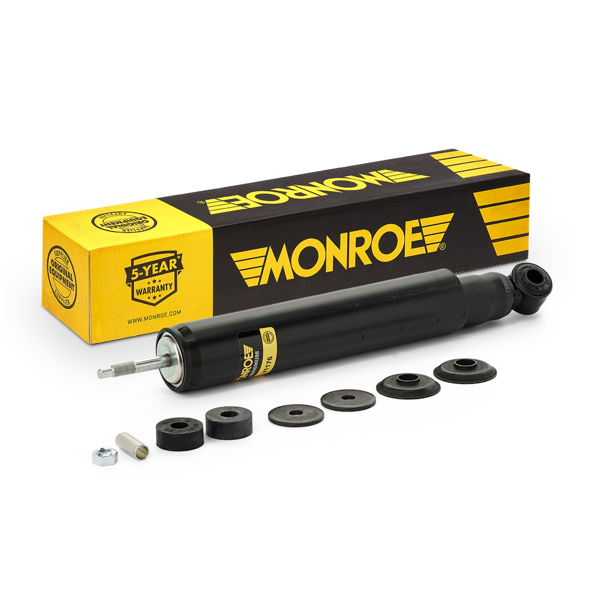 Amortecedor traseiro V1176 Monroe
