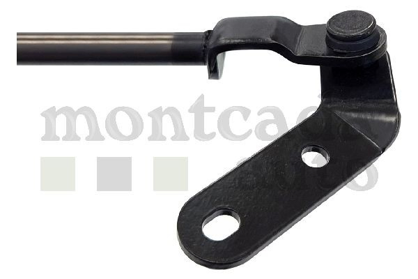  Amortecedor de tampa de porta-malas (de 3ª/5ª porta traseira) Toyota Corolla liftback (E10) (1992 - 1997) 