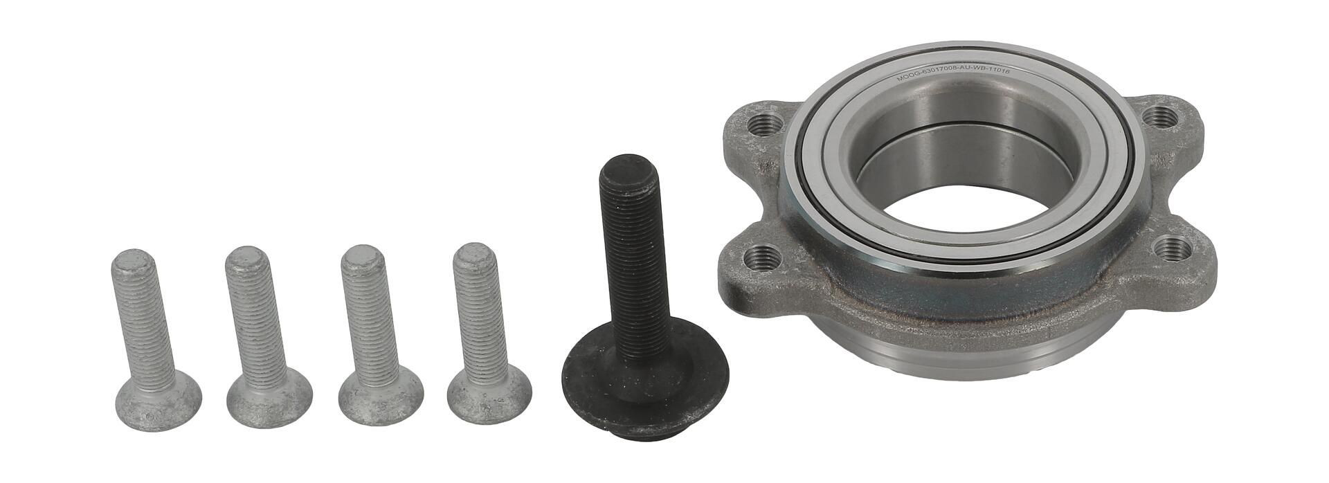 AUWB11016 Moog Rolamento de cubo dianteiro