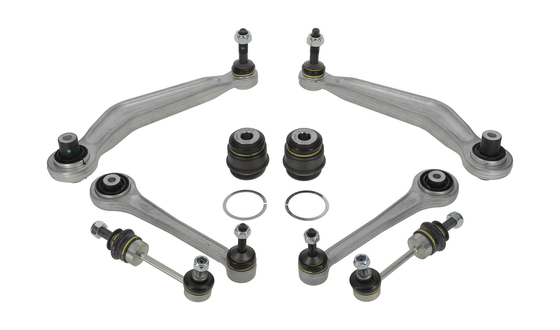 BMRK6617 Moog Kit de braços oscilantes de suspensão traseira