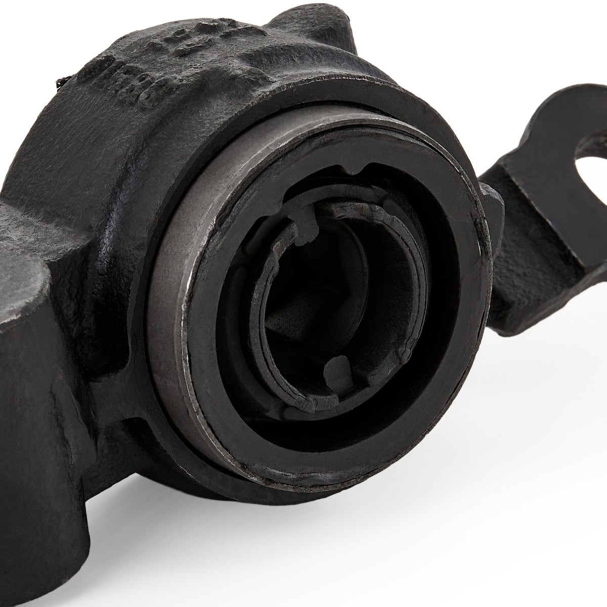 BMSB12600 Moog Bloco silencioso dianteiro do braço oscilante inferior