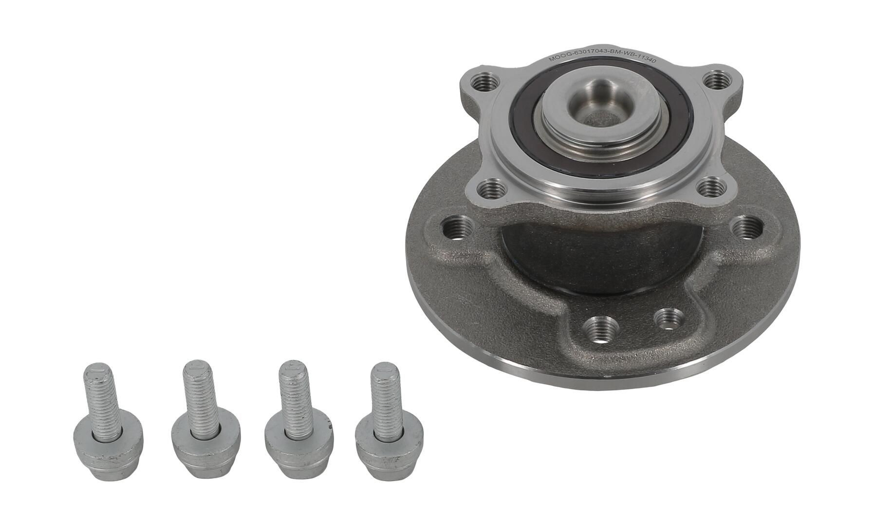  Cubo traseiro Mini Cooper hatchback (R50, R53) (2001 - 2006) 