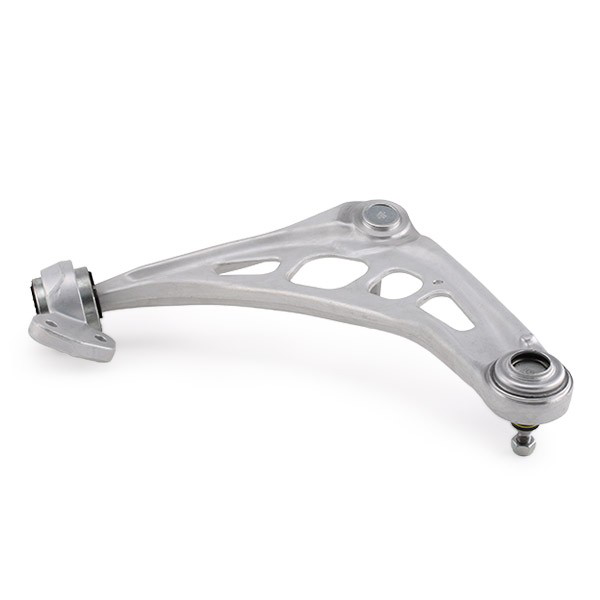 Compre BMWP4738 Moog Braço oscilante inferior esquerdo de suspensão dianteira