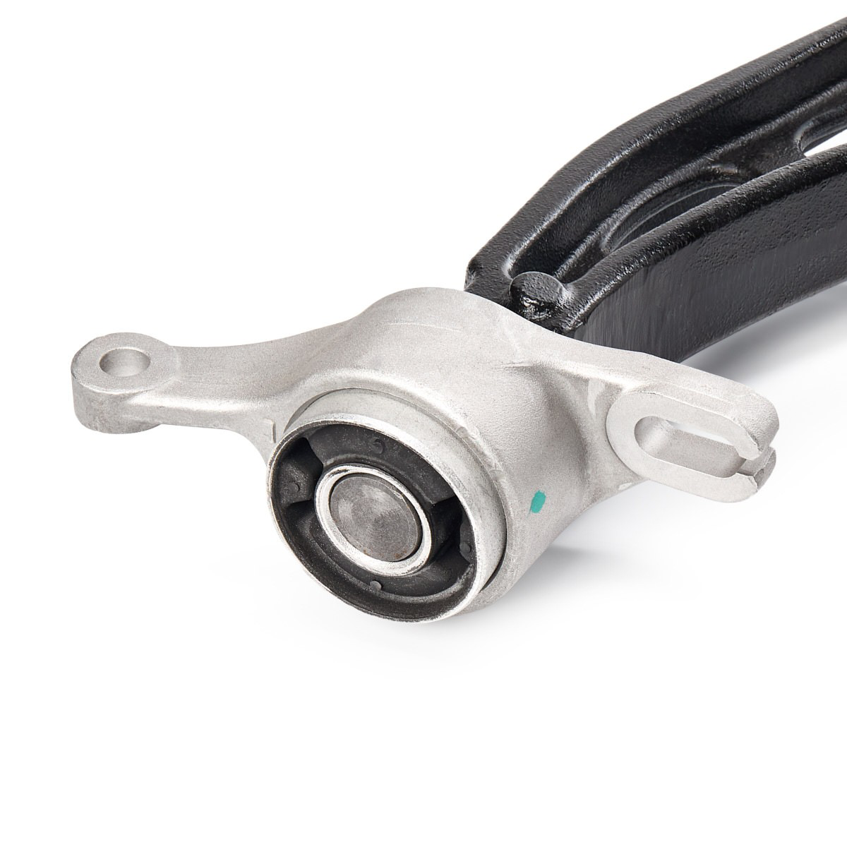 K05168159AB Fiat/Alfa/Lancia Braço oscilante inferior esquerdo de suspensão dianteira
