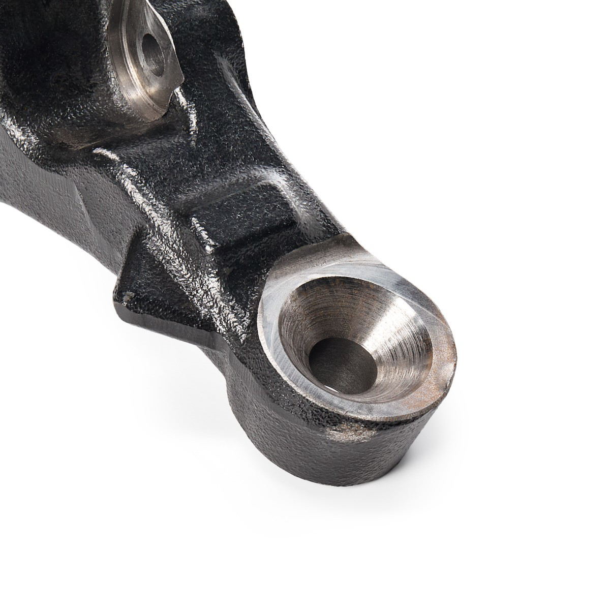 Braço oscilante inferior esquerdo de suspensão dianteira Fiat/Alfa/Lancia K05168159AB