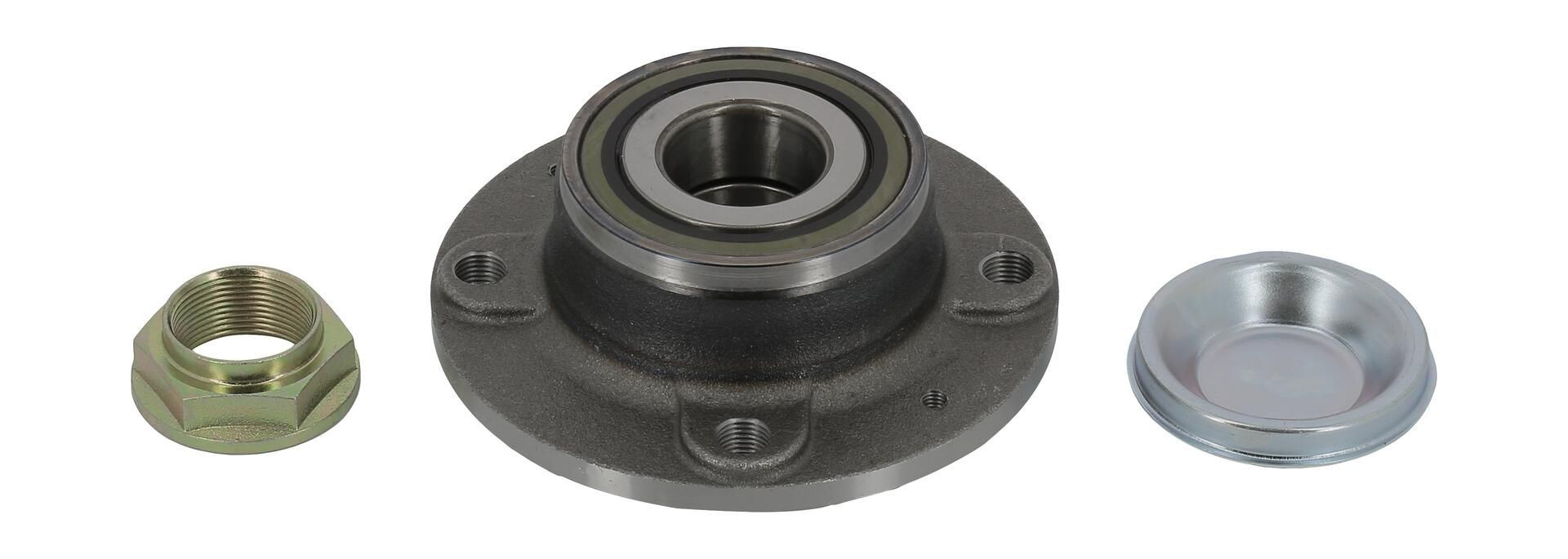 Cubo traseiro Peugeot 406  8B