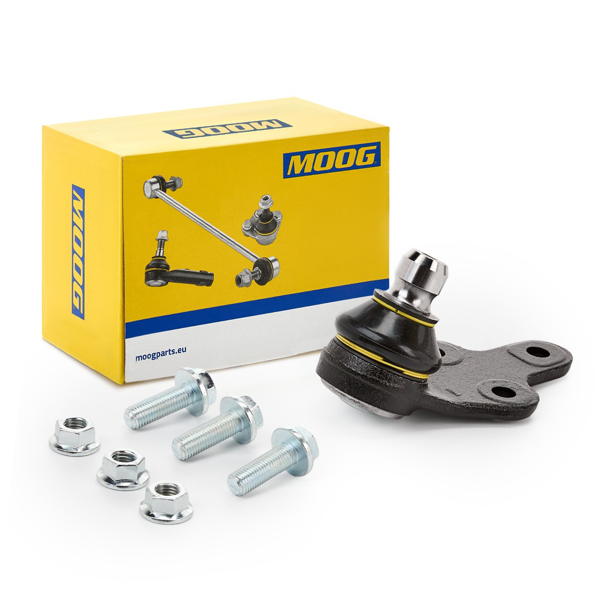 Compre FDBJ12509 Moog Suporte de esfera inferior esquerdo