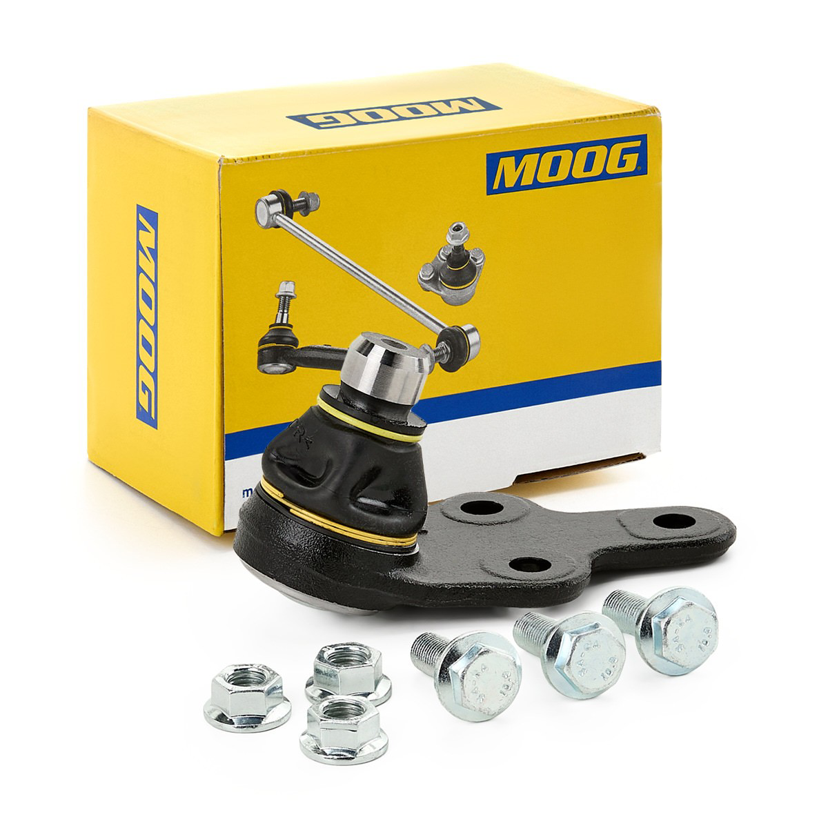 FDBJ12510 Moog Suporte de esfera inferior direito